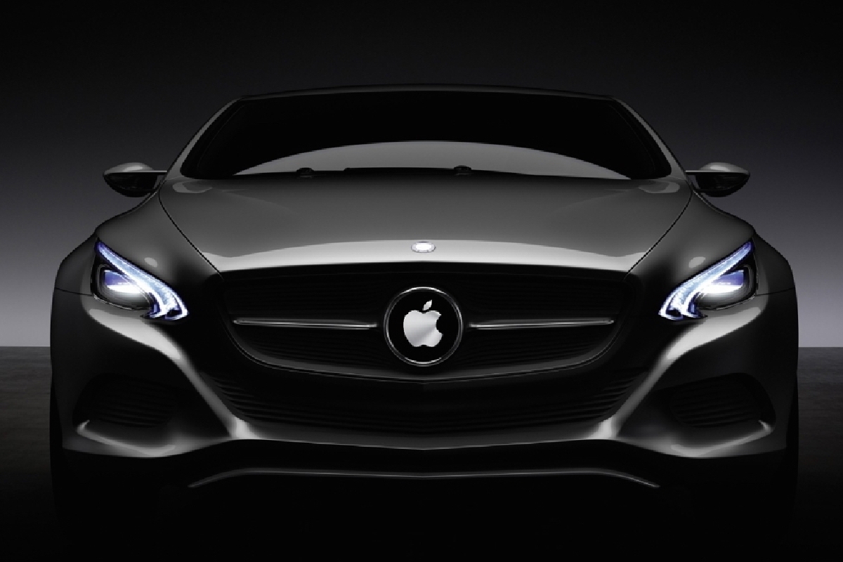 اولین اطلاعات از تراشه هوش مصنوعی Apple Car افشا شد اولین اطلاعات از تراشه هوش مصنوعی Apple Car افشا شد